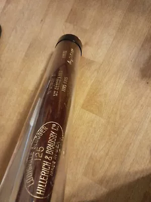 RARE BABE RUTH BAT SIGNED BY GRANDAUGHTER LINDA RUTH TOSETTI LIMITED NumberPSA • $300