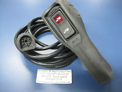 WARN 83653 12' Corded Remote Control Cable Wire Winch Powerplant 6 Pin 74311 • $115