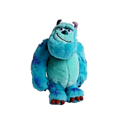 Disney Store Pixar Monsters Inc Sully James P Sullivan Plush Stuffed Animal 8  • $13.10