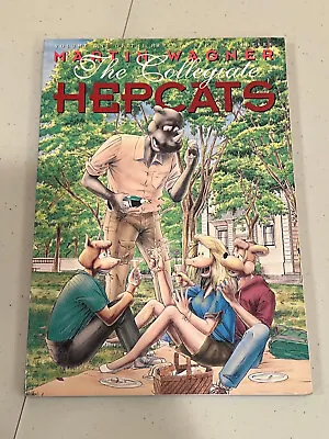 Hepcats Comic Book Bundle Martin Wagner • $50
