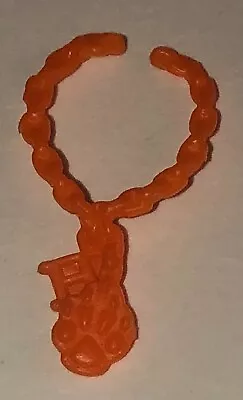 Monster High Doll Howleen Wolf Sisters Pack Replacement Orange Necklace 2011 • $7.99