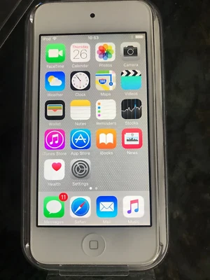 £99 • Buy Apple IPod Touch 5th Generation A1421 64 GB White Grey MP3 MP4 Bluetooth WiFi