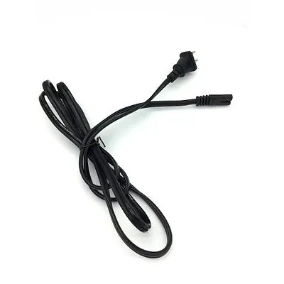 US 2-Prong AC Power Cord Battery Charger Cable For Nikon MH-18A MH24 25 27 • $6.70