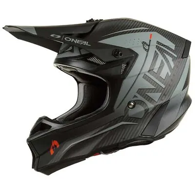 ONEAL22 10 Series Carbon Prodigy V.22 Black  Helmet • $399.95