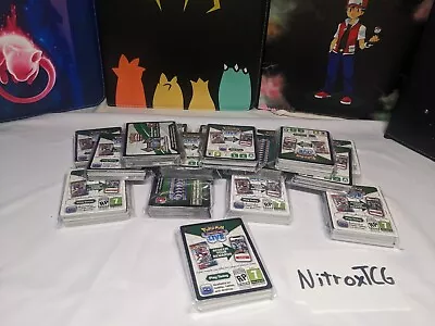$7.49 • Buy Pokemon TCG Online Unused Code Card Lot Of 50 - CODES SENT ELECTRONICALLY