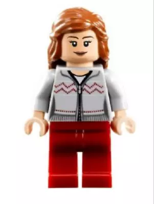 Lego Harry Potter Minifigure Hermione Granger Hp121 10217 • $24.99