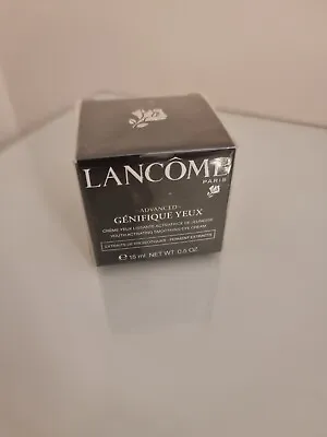 Lancome Genefique Yeux Eye Cream Moisturiser • £36