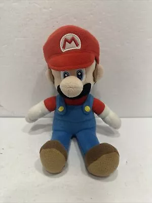 Nintendo Super Mario 8  Plush Figure Video Game Toy • $10