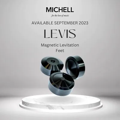 Michell LEVIS Magnetic Levitaion Feet • $749