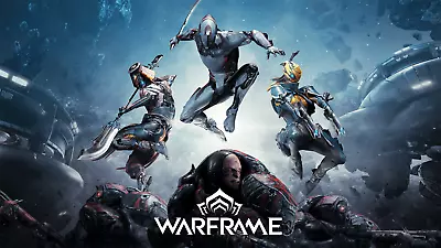 Warframe - Prime Sets / Arcanes / Mods • $1.59