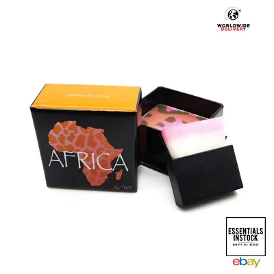 W7 Cosmetics Africa Multi Bronzing Face Powder With Brush • £4.99