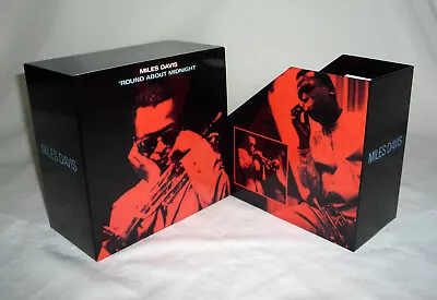 Miles Davis-'Round About Midnight Empty Box For Japan Mini LpJewel Case Cd • $76.33