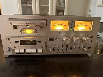 Pioneer Ct-f1000 Cassette Deck Good • $600