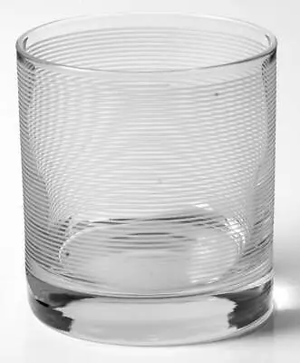 Mikasa Cheers Double Old Fashioned Glass 5461548 • $11.99