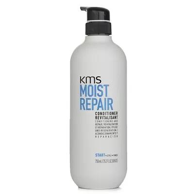 NEW KMS California Moist Repair Conditioner (Conditioning And Repair) 750ml Mens • $97.92