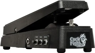 Electro-Harmonix Cock Fight Plus Talking Wah Fuzz Pedal • £137.38