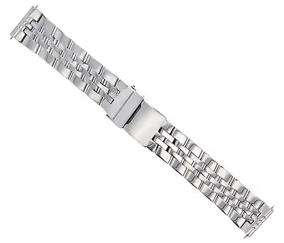 24mm Watch Band For Breitling Superocean Avenger Navitimer World Gmt A24322 Mate • $49.95