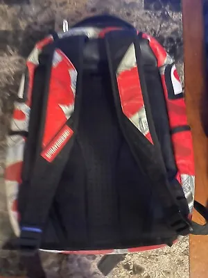 Sprayground Backpack • $23.50