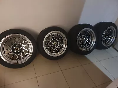 $2995 • Buy OS Hotwire 17 X 8 17 X 10 Holden Torana LH LX UC SLR SS Flared + 235 275 Tyres 