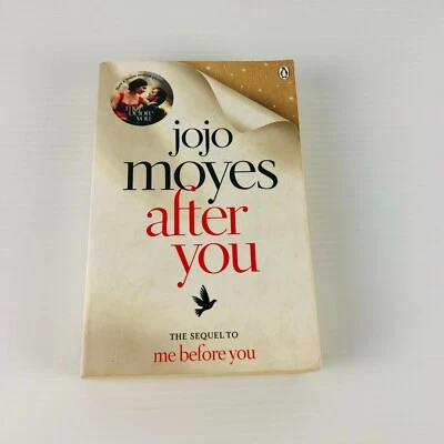 $15.95 • Buy After You By Jojo Moyes Fiction Medium Paperback Book