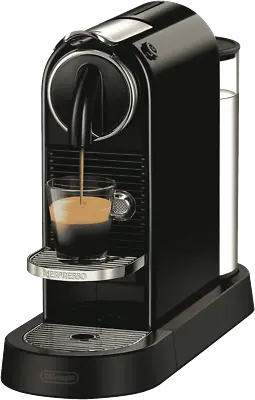 $229 • Buy Nespresso DeLonghi Citiz Solo Capsule Coffee Machine Espresso Maker EN167B