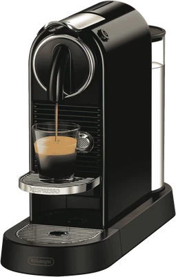 $229 • Buy Nespresso DeLonghi Citiz Solo Capsule Coffee Machine Espresso Maker EN167B