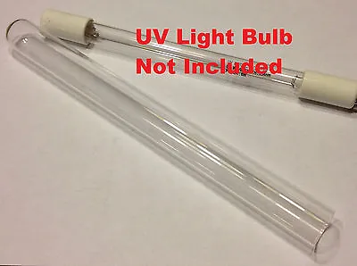 Glass (Quartz) Tube For 16W Ultraviolet UV Light Water Filter System • $16