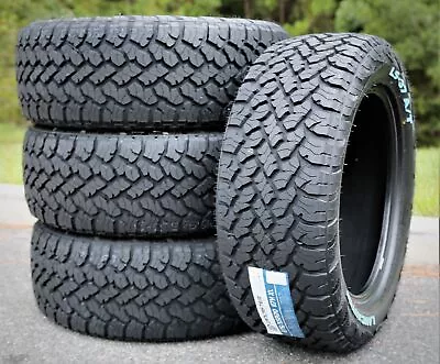 4 Tires Lancaster LS-37 A/T 275/55R20 117H XL (RWL) AT All Terrain • $618.61