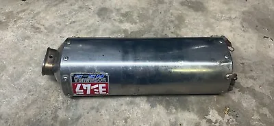 2003-21 Cbr600rr Yoshimura Titanium Slip On Exhaust • $265