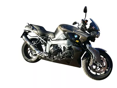 BMW K1300S K1300R 2009-2014 GPR Exhaust SlipOn Silencer Furore Homologated New • $351.67