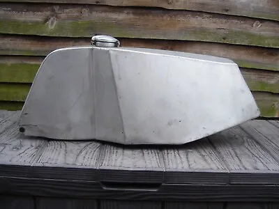 Classic/Cafe Racer Motorcycle Racing Aluminium Fuel Tank • £199.95