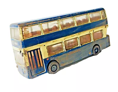 N Gauge B T Models Leyland Atlantean A1 Service Heavily Weathered Condition • £5