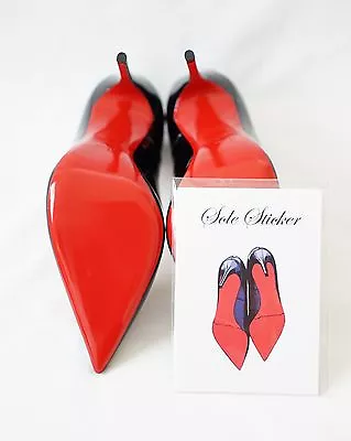 Crystal Clear 3M Sole Protector Guard For Christian Louboutin Red Bottom Heels • $8.95