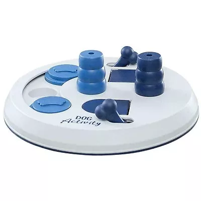 Trixie Dog Activity Flip Board Strategy Game - Interactive Treat Dispensing Toy • £10.53