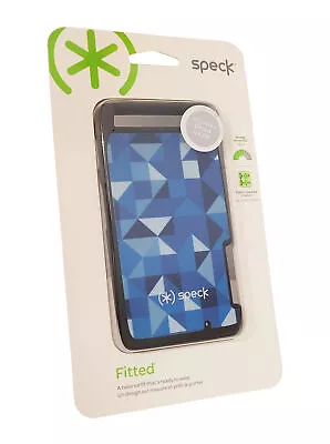 Speck Fitted Case For Motorola XT912 Droid RAZR - ShapeScape Blue • $9.99