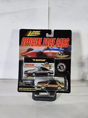 Johnny Lightning Official Pace Cars '79 Mustang L76 • $10.11