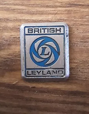 British Leyland Badge • £3