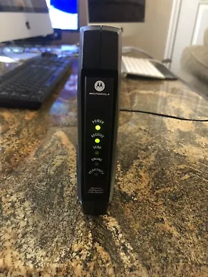 Motorola SURFboard SB5101U 38 Mbps Cable Modem • $6