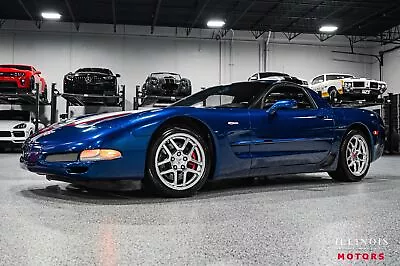 2004 Chevrolet Corvette Z06 Commemorative Edition • $39800