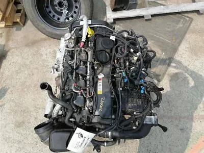 Engine 3.0L AWD Thru 07/31/17 Fits 17-18 BMW 340i 1063688 • $7939.99