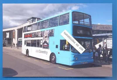 NATIONAL EXPRESS 4212 AT COVENTRY 18/8/14.PHOTOGRAPH 10 X 15cms • £0.99