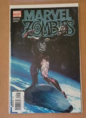 Marvel Zombies Vol. 1 Issue #5 2nd Print Marvel Comics 2006 • $20