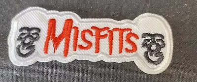 Misfits Patch Sew On Or Iron On • £2.99