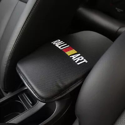 Car Center Console Armrest Cushion Mat Pad Cover Embroidery For All Car • $16.99