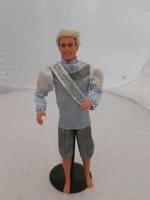 £7 • Buy Mattel Barbie, Ken As Prince Daniel From Swan Lake  Vintage Doll