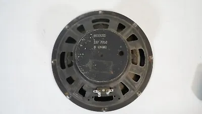 Vintage 10  CTS Speaker  8 Ω Ohms 1970 Original Cone • $65