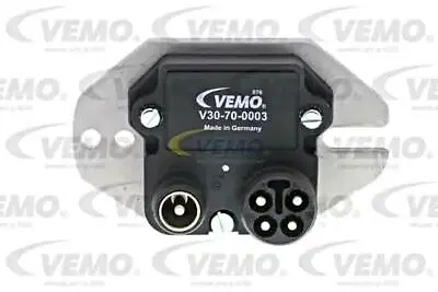 VEMO Switch Unit Ignition System Fits MERCEDES 190 T1 W124 W123 601 0025455832 • $50.05