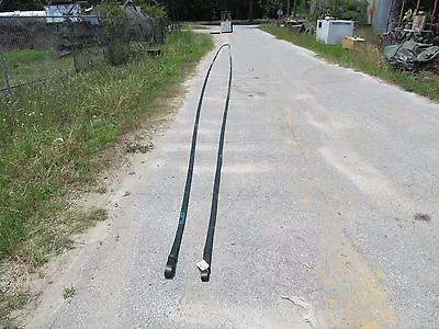 Military Tow Strap- 140 Feet Long- 67500 Lb Tested Recovery  New 33 Ton  • $250