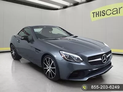 2019 Mercedes-Benz SL-Class SLC 43 AMG • $31073.70