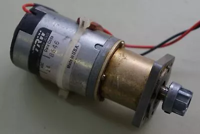 TRW Electronic Components Group 409AV740 DC Gear Motor  24VDC  • $49.97